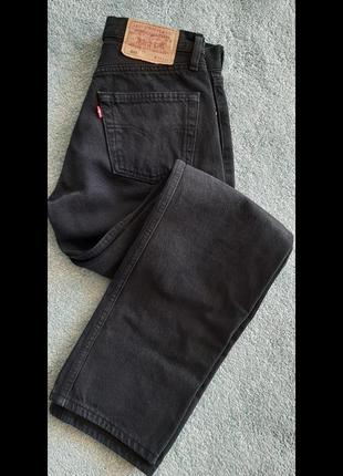 Джинсы levis 501 оригинал w29 l32