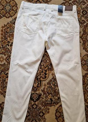 Брендові фірмові демісезонні німецькі стрейчеві джинси westbury(c&a),оригінал,нові з бірками,розмір 56нім.2 фото