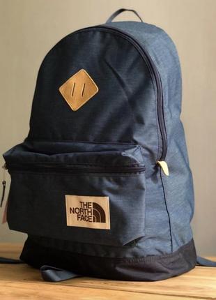 Berkeley backpack рюкзак the north face оригінал