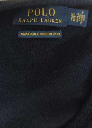 Пуловер, реглан мужской polo ralph lauren, pxl(52)3 фото