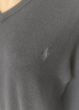 Пуловер, реглан мужской polo ralph lauren, pxl(52)4 фото