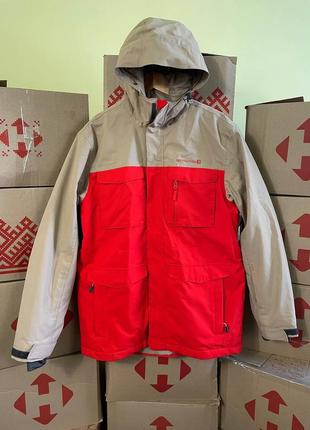 Мужская горнолыжная зимняя куртка trevolution1 фото