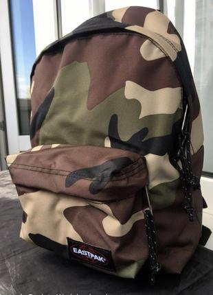 Рюкзак eastpak back to work backpack mini 10l оригінал камуфляж