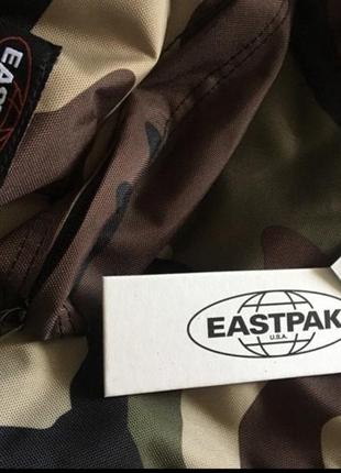 Рюкзак eastpak back to work backpack mini 10l оригинал камуфляж4 фото
