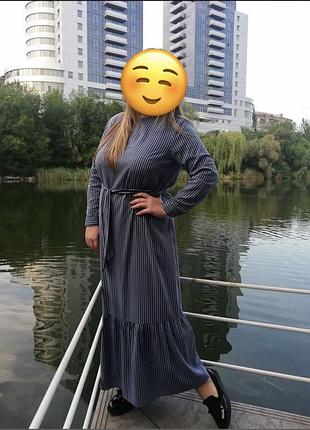 Платье