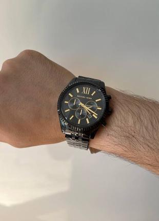 Мужские часы michael kors mk8603