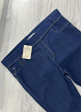 Джинсы на резинке denim co6 фото