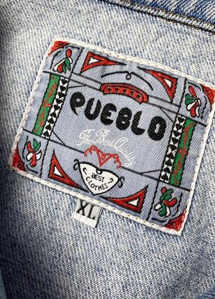 Vintage pueblo vest3 фото