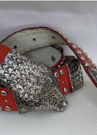 Ремень змеиный