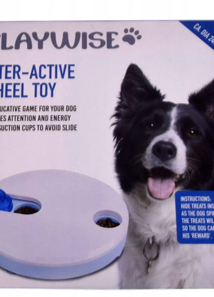 Интерактивная игрушка для собак playwise