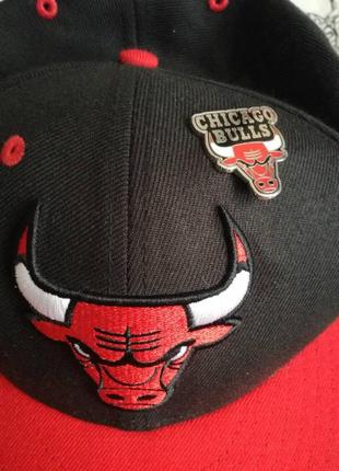 Кепка бейсболка  new era chicago bulls7 фото