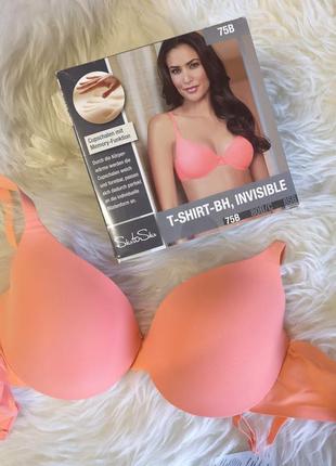 Бюстгальтер гладкий invisible
