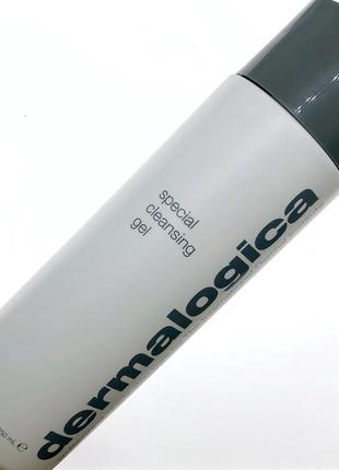 Гель для умывания dermalogica - special cleansing gel