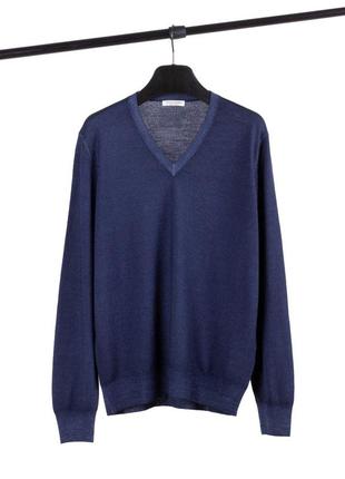 Sale | шерстяной пуловер gran sasso оригинал1 фото