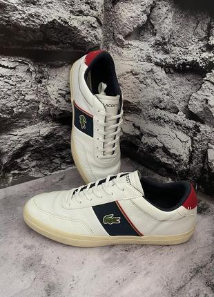 Кеди / кросівки lacoste