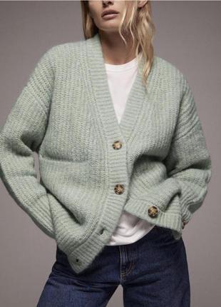 Кардиган zara, s