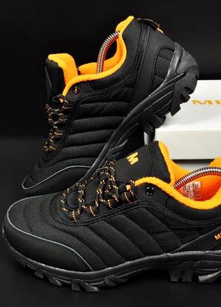 Мужские кроссовки merrell vibram термо2 фото
