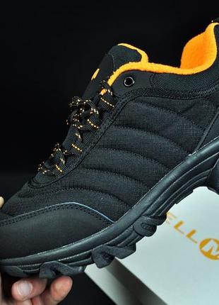 Мужские кроссовки merrell vibram термо4 фото