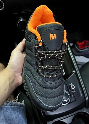 Мужские кроссовки merrell vibram термо6 фото