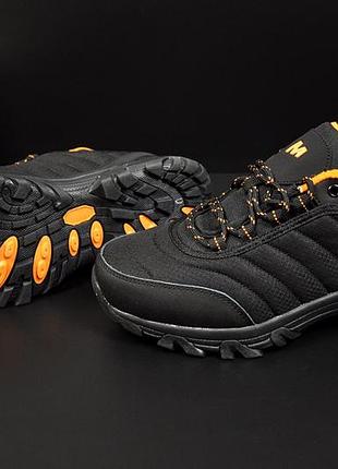 Мужские кроссовки merrell vibram термо7 фото