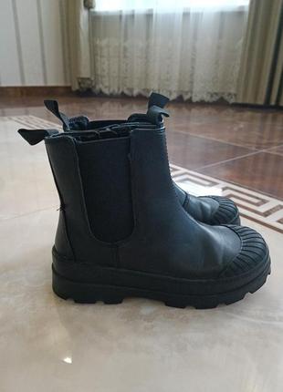 Ботинки, сапоги на девочку, h&m