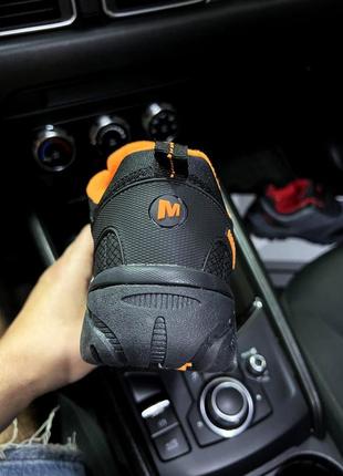 Мужские кроссовки merrell vibram термо9 фото