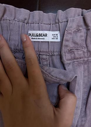 Штани pull&bear 2