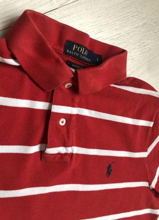 Polo ralph lauren поло чоловіче2 фото