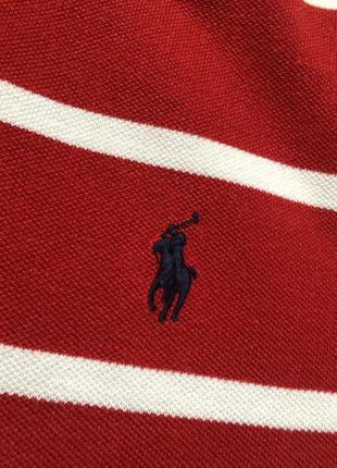 Polo ralph lauren поло мужское5 фото