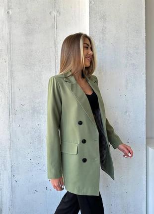 Жакет на підкладі піджак2 фото