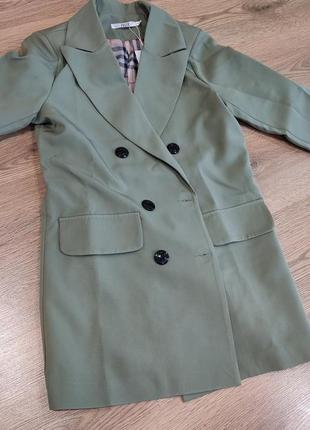 Жакет на підкладі піджак6 фото