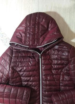 Куртка jean pascale 14 р. xl5 фото