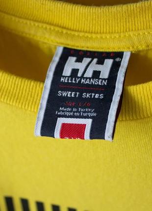 Мужская футболка helly hansen оригинал new !3 фото