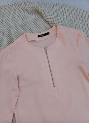 Блуза шифоновая легкая2 фото