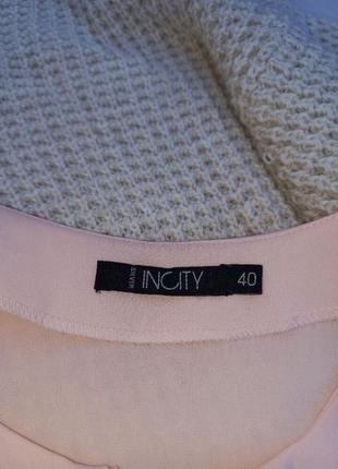 Блуза шифоновая легкая3 фото