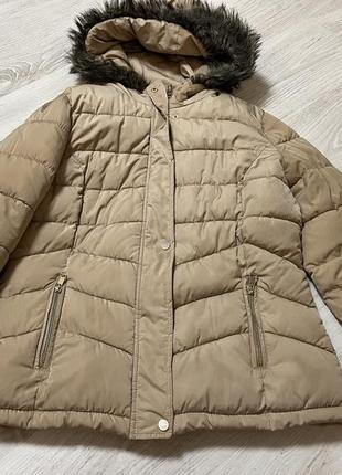 Куртка george осень-зима, р.14