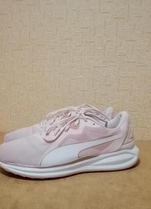 Кросiвки puma twitch runner4 фото