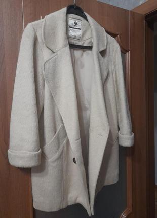 Пиджак пальто оверсайз new look premium3 фото