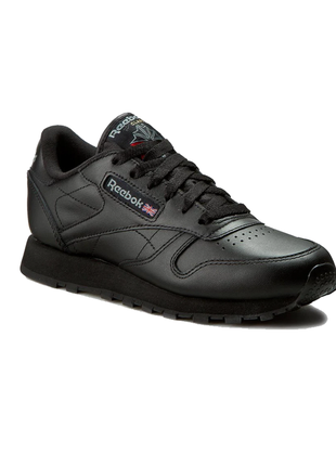 Кроссовки reebok classic leather2 фото