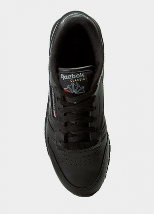 Кросівки reebok classic leather3 фото