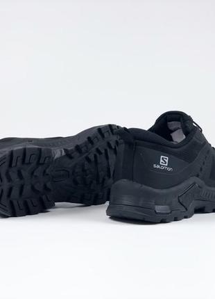 Термо чоловіче взуття salomon/чоловічі зимові кросівки/крост для хлопців термо4 фото