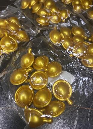 Капсули для волосся