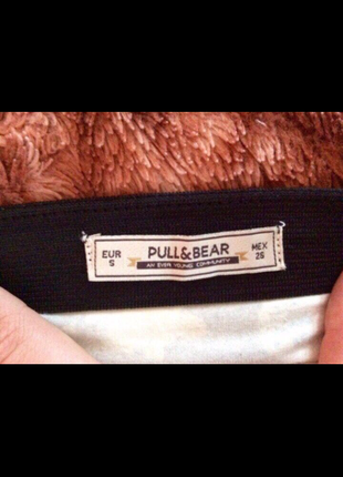Модная юбка pull&bear2 фото