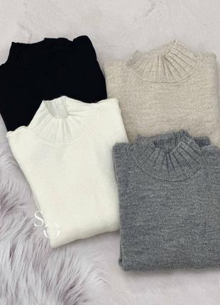 Кофта з машинної вʼязки 3