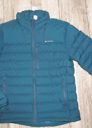 Decathlon куртка пуховик р. 48-50 зріст 180/100а