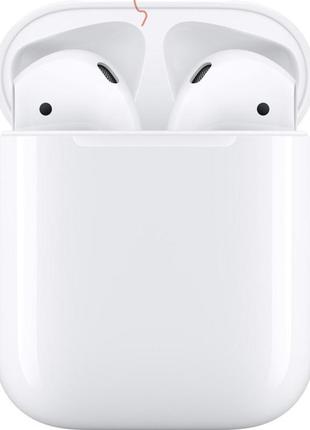 Наушники apple airpods with charging case (mv7n2) (2-е поколение)