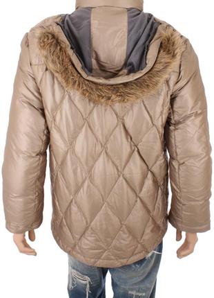 Пуховик puma ouninpohja down jacket - р l4 фото