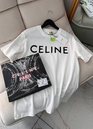 Футболка celine