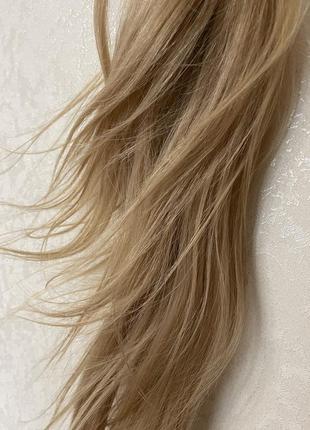 Продам привет хвост - коса волосы славянка 70 см