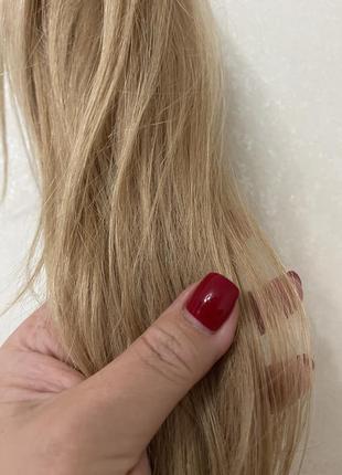 Продам привет хвост - коса волосы славянка 70 см